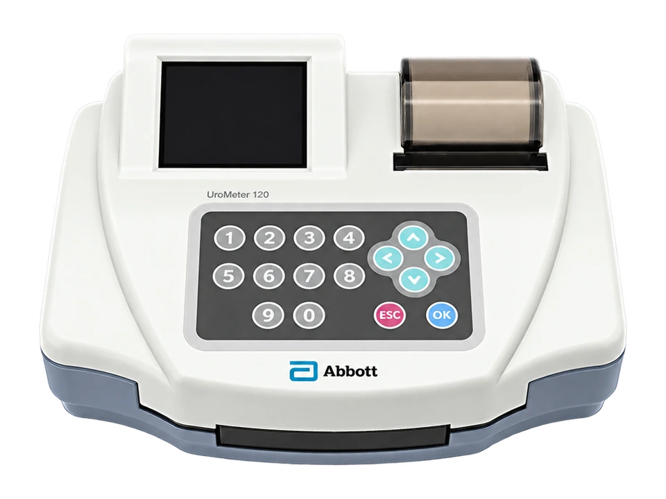 Abbott 애보트 UroMeter 120 실제 제품 사진