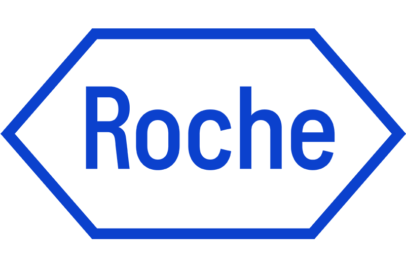 Roche Diagnostics 로고