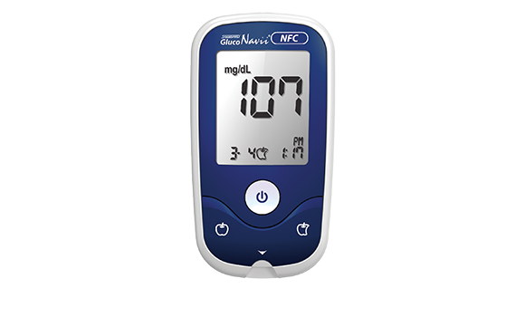 STANDARD GlucoNavii NFC