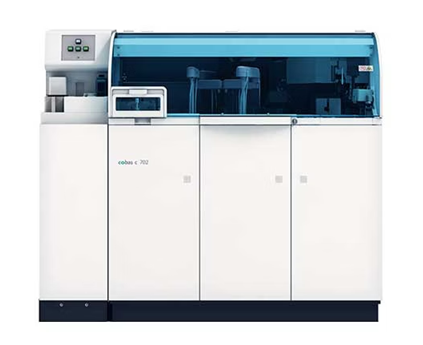 cobas c 702 analyzer