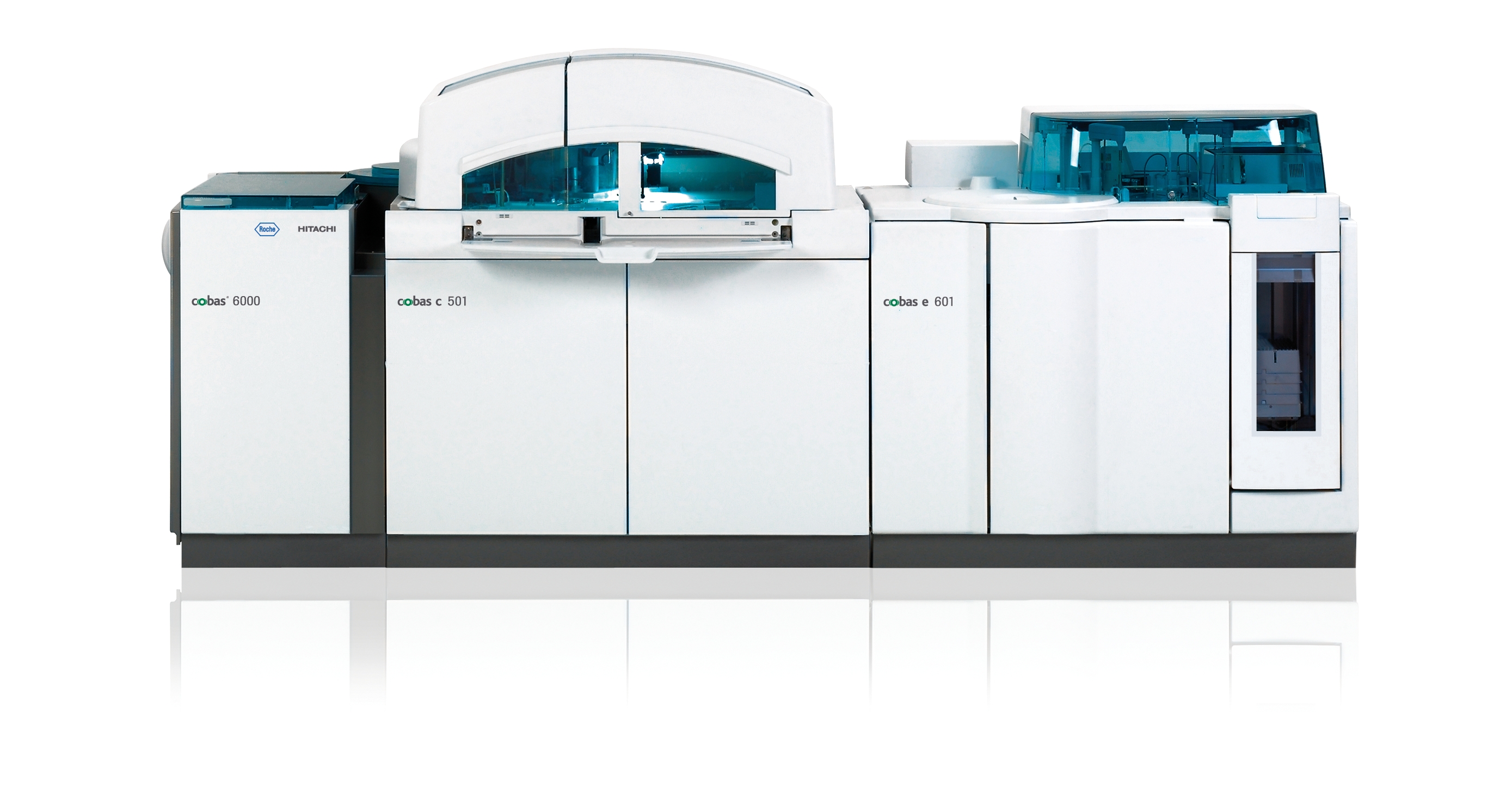 cobas 6000 analyzer series