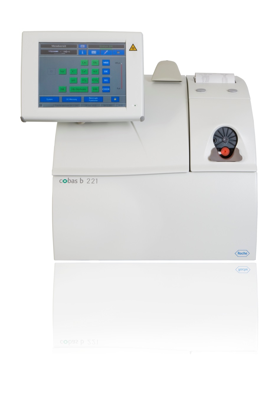cobas b 221 system