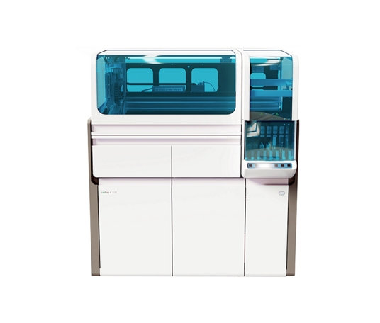 cobas t 511 analyzer
