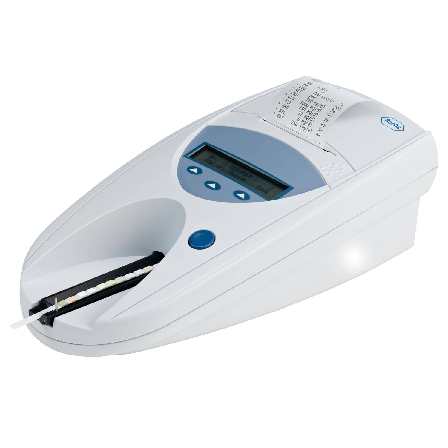 cobas u 1100 analyzer