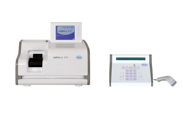 cobas u 411 urine analyzer