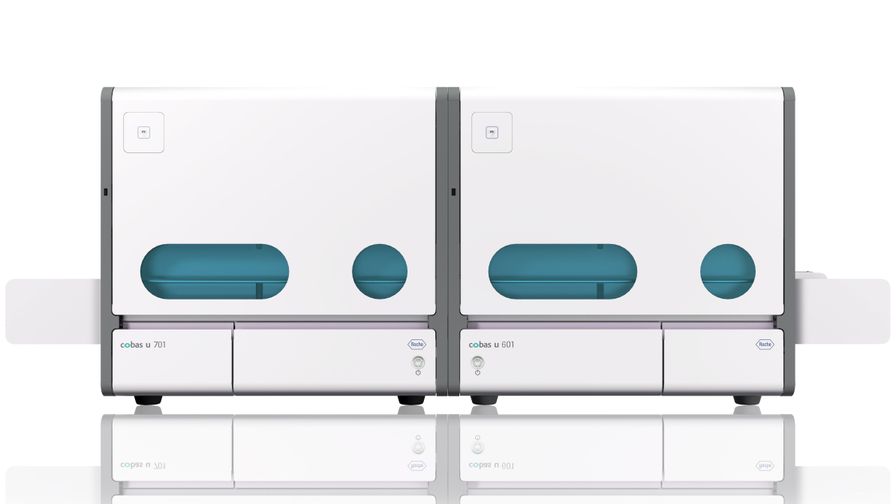 cobas 6500 urine analyzer