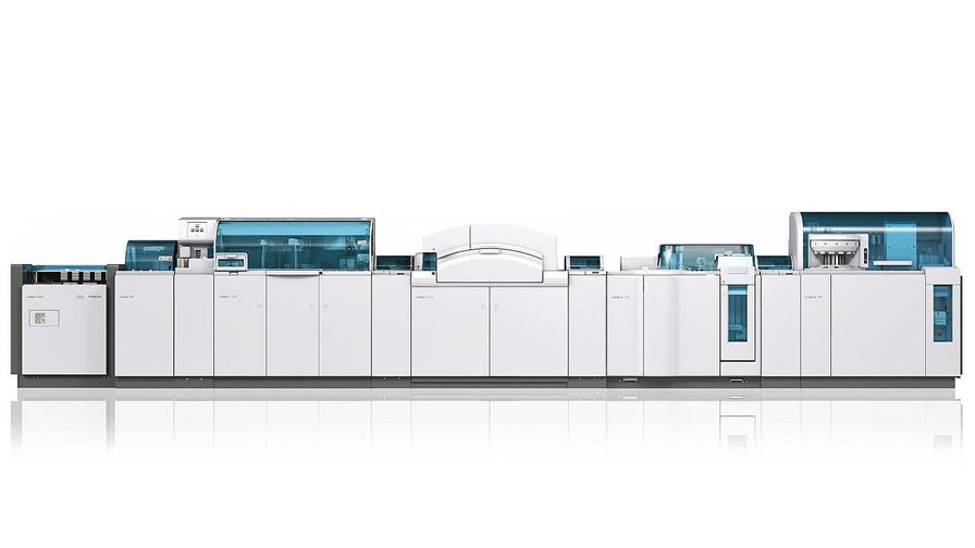 cobas 8000 modular analyzer series