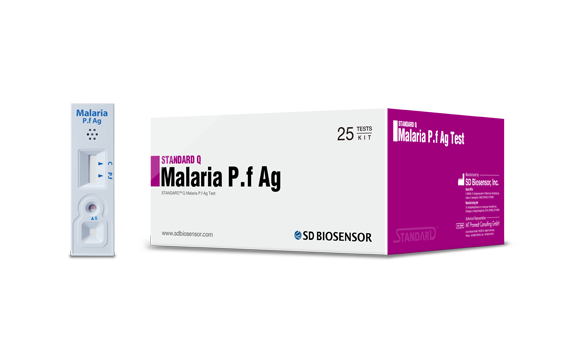 STANDARD Q Malaria Pf Ag