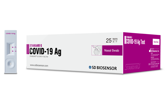 STANDARD Q COVID-19 Ag