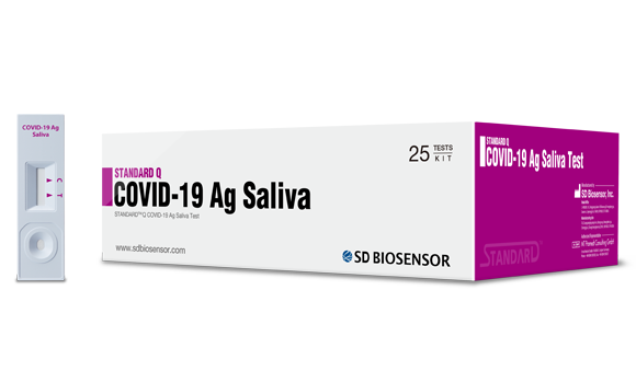 STANDARD Q COVID-19 Ag Nasal