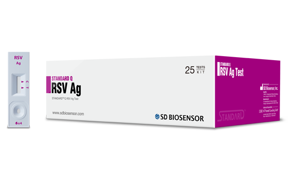 STANDARD Q Influenza A/B