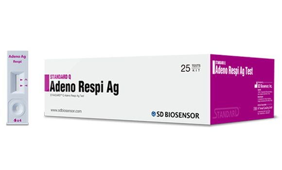 STANDARD Q Strep A Ag