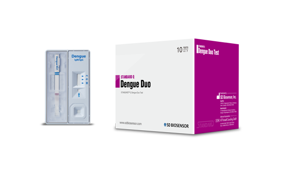 STANDARD Q Ebola Zaire Ag