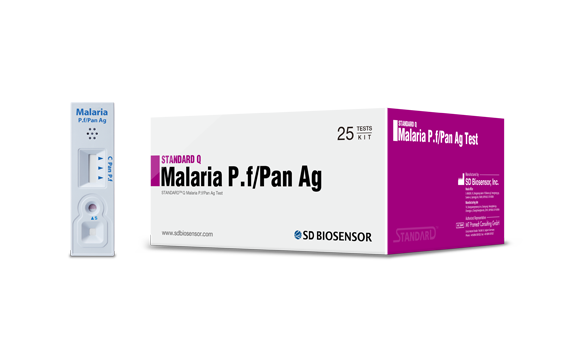 STANDARD Q Malaria Pf/Pv Ag