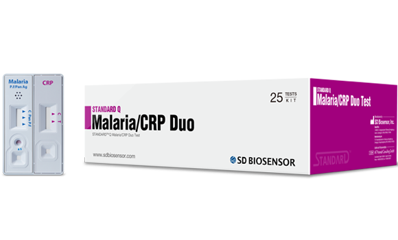 STANDARD Q Malaria Pf/Pan Ag