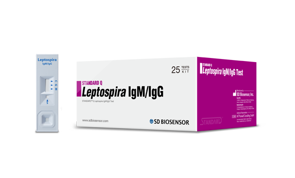 STANDARD Q Malaria/CRP Duo