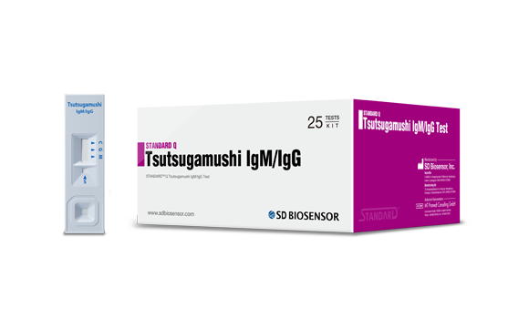 STANDARD Q Leptospira IgM/IgG