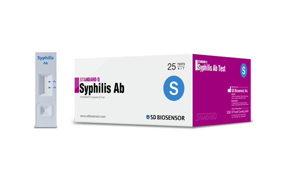 STANDARD Q HIV/Syphilis Combo