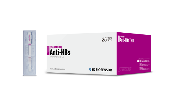 STANDARD Q HBsAg