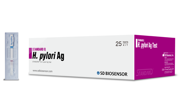 STANDARD Q H. pylori Ab