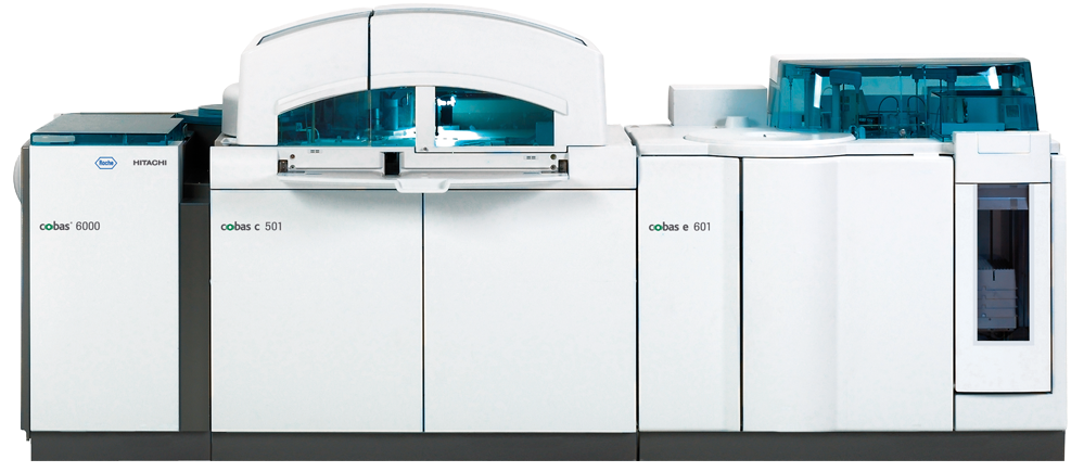 cobas 6000 analyzer series