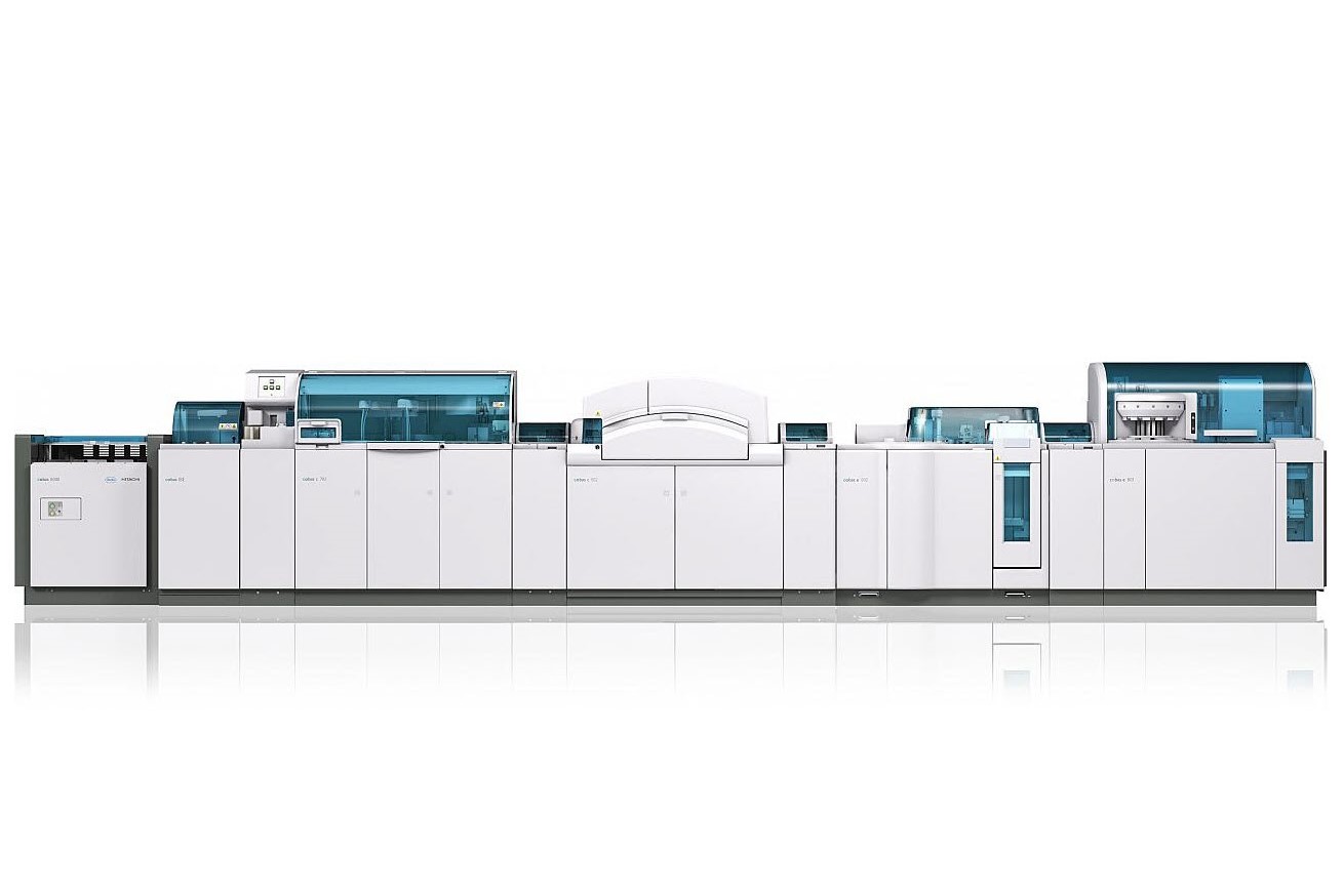cobas 8000 modular analyzer series