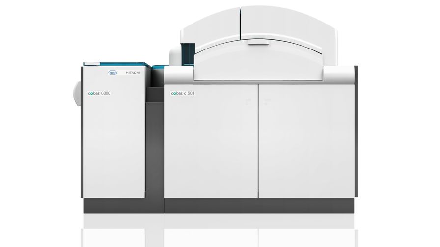 cobas c 501 analyzer