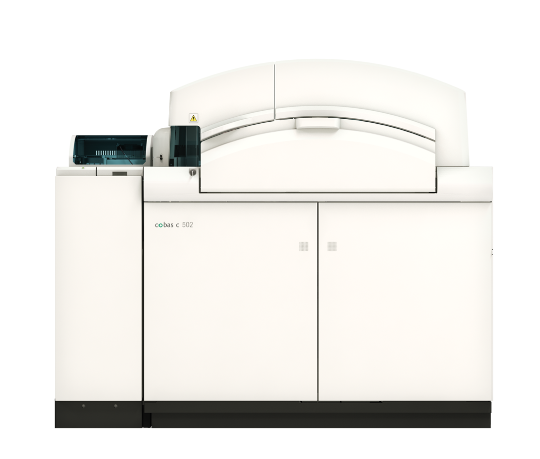 cobas c 502 analyzer
