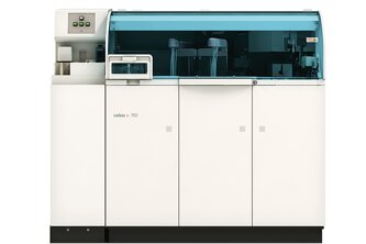 cobas c 703 analytical unit