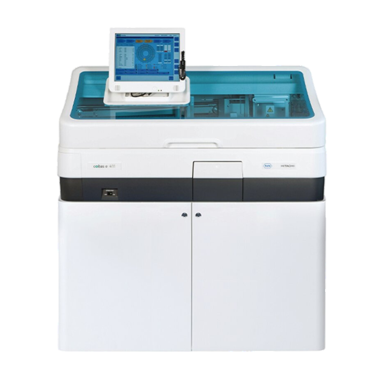 cobas e 411 analyzer