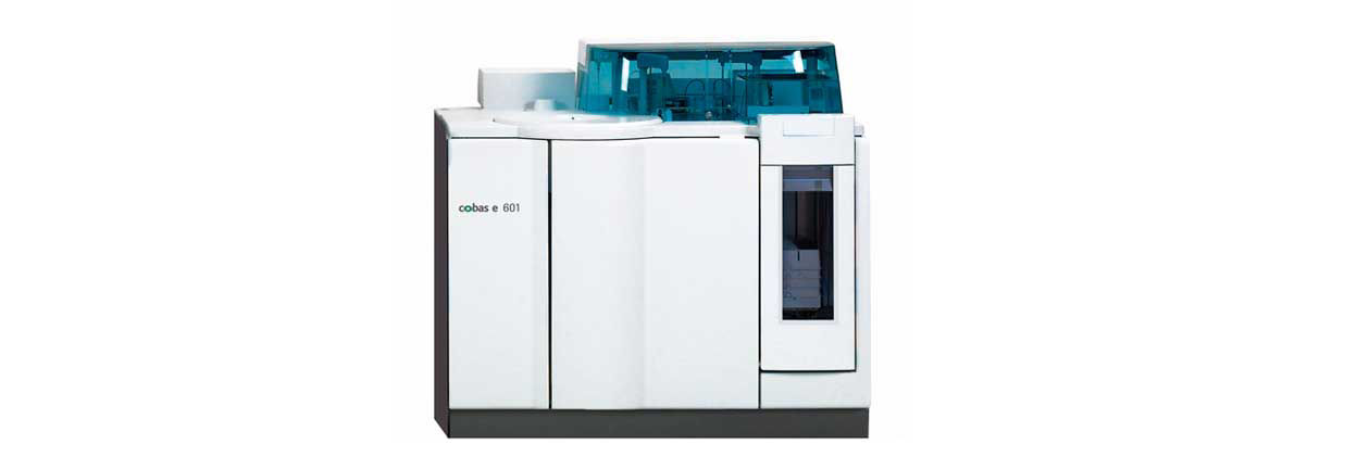 cobas e 601 module