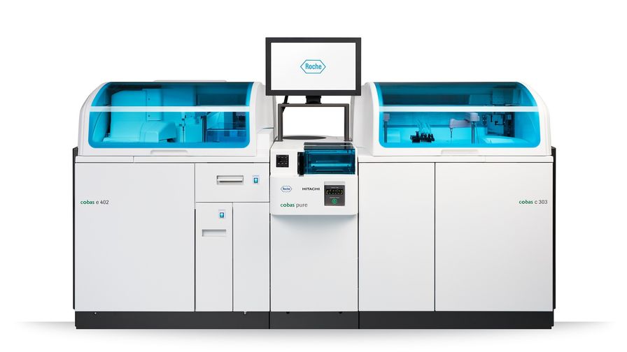 cobas pure integrated solutions