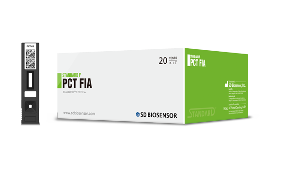 STANDARD F PCT FIA
